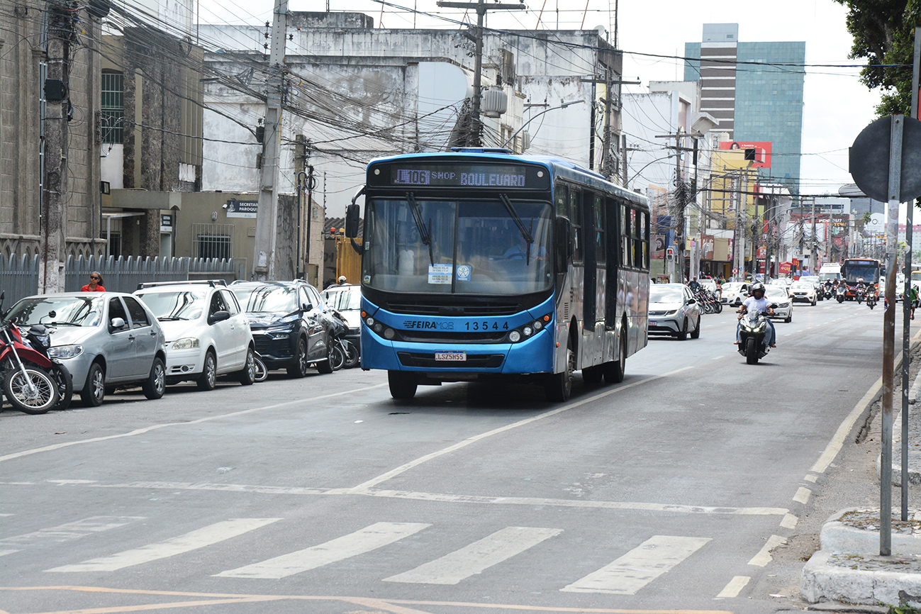 Foto: Reprodução/Prefeitura de Feira de Santana - BA